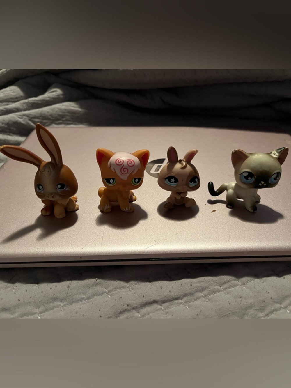 Littlest Pet Shop PLAY condition bundle